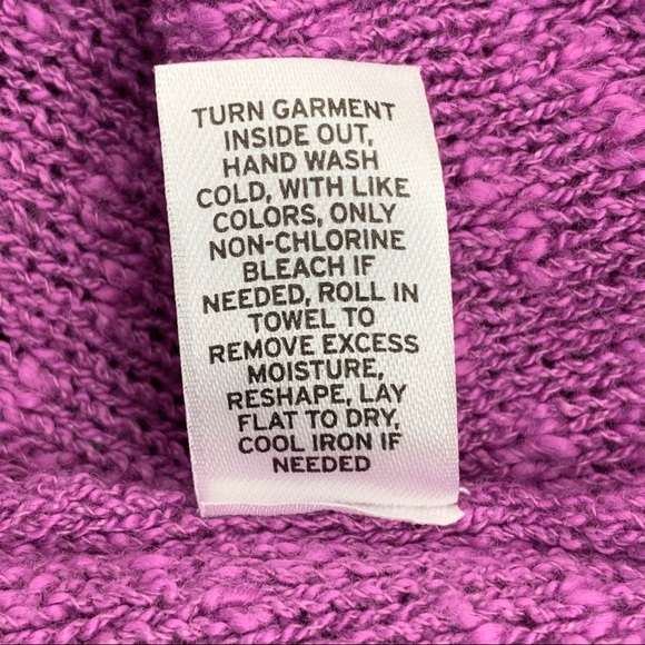 NWT Rubbish Open Knit Cap Sleeve Sweater - Picture 10 of 10